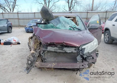 2015 Honda Cr-V Lx from USA, damaged, VIN 5J6RM4H35FL076042